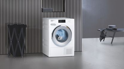 How to buy a tumble dryer: Miele TWR860