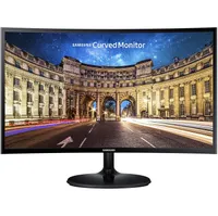 Samsung C24F390FHR:&nbsp;was £149.99, now £99 at Amazon
