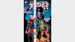 BATMAN/SUPERMAN: WORLD’S FINEST VOL. 4: RETURN TO KINGDOM COME