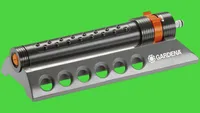Aquazoom Sprinkler