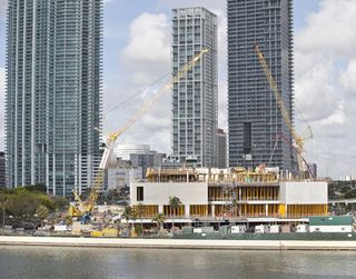 Art Museum Miami is in development