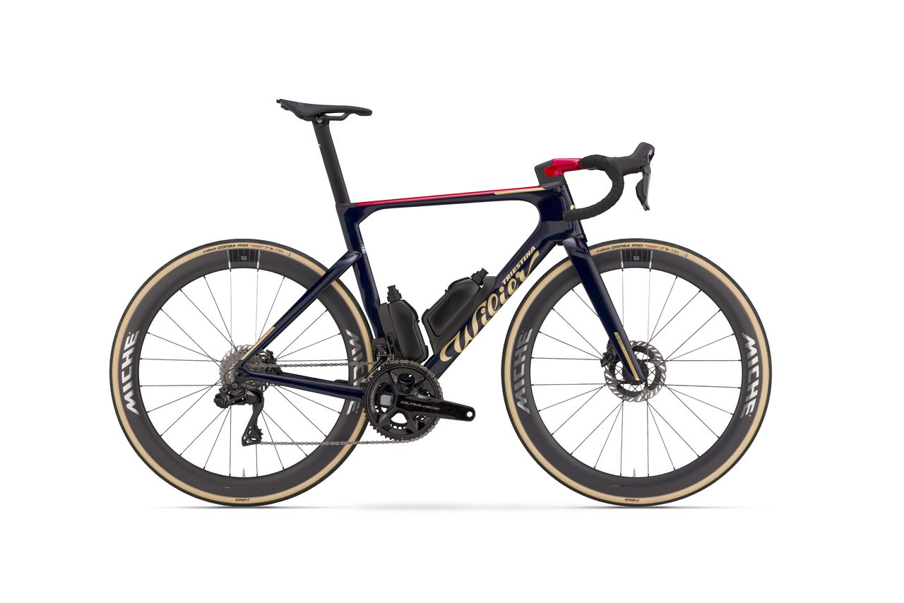 A Wilier Filante SLR ID2