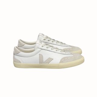 Flat lay image of Veja Volley