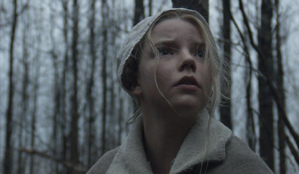 Anya Taylor Joy in The Witch