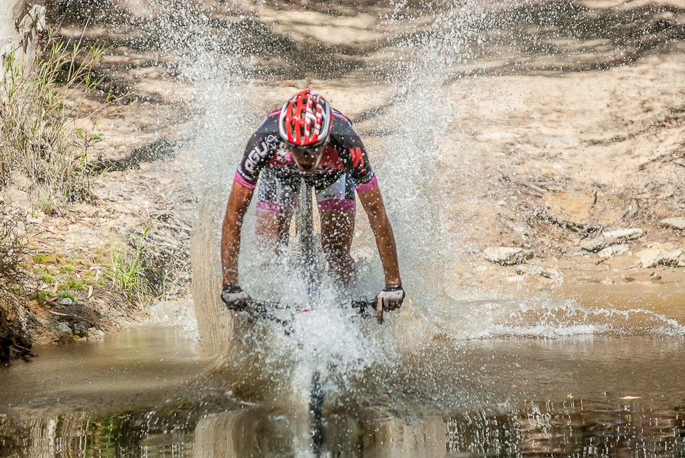 Sometimes a crash can be refreshing.