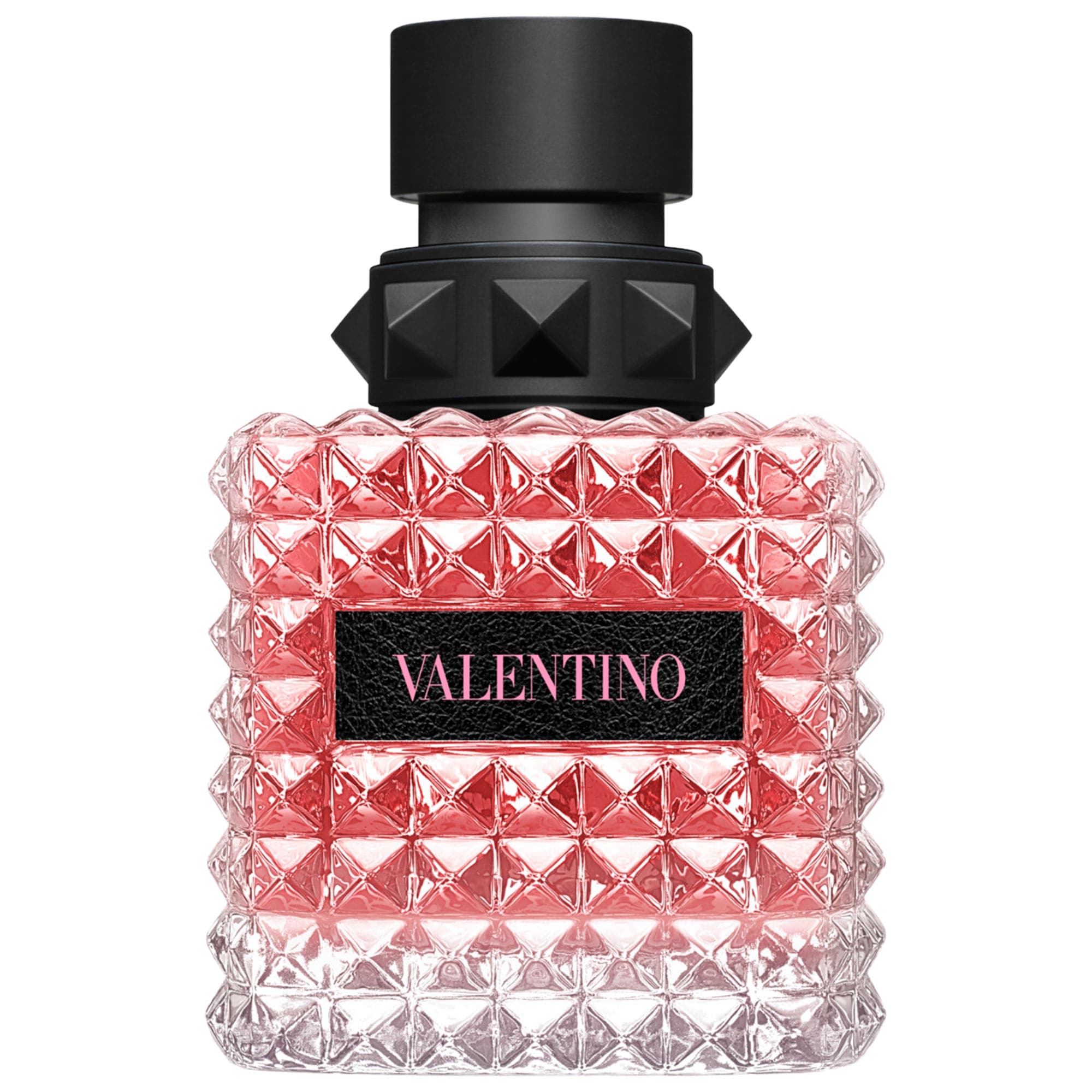 Donna nascida em Roma eau de parfum com baunilha e jasmim de bourbon