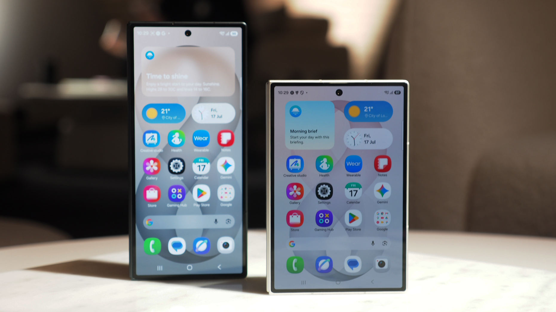 Samsung Galaxy Z Fold 8 and Z Fold 8 Ultra