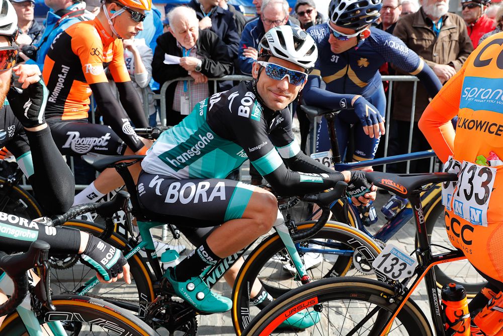 Cesare Benedetti (Bora - Hansgrohe)