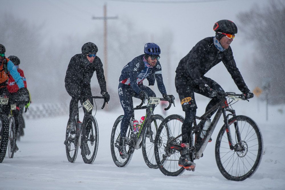 Old Man Winter Rally