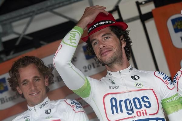 Roy Curvers (Argos-Shimano)