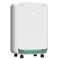 EcoAir DC12 MK3 Dehumidifier: Was £169.98 now £136.58 at Amazon (save £34