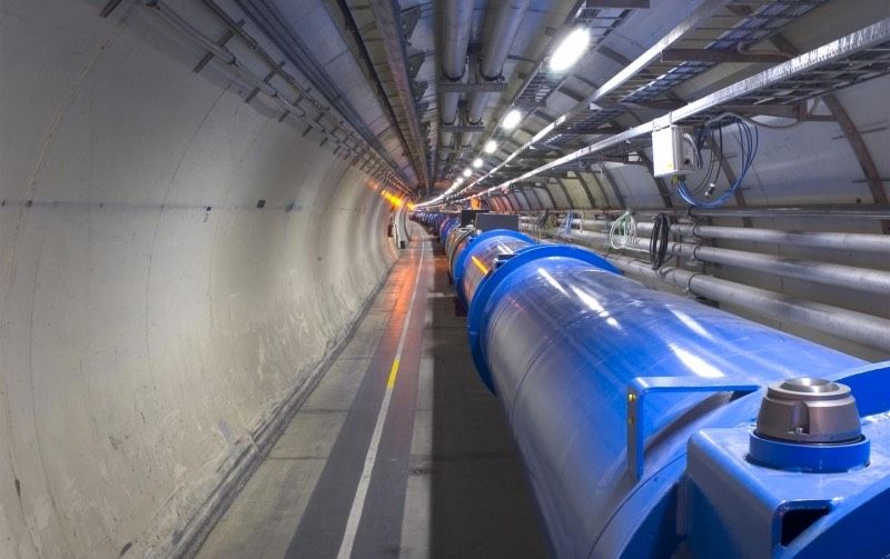 Physicists found the family of tetraquarks by colliding proton beams into each other at near light-speed, inside the circular Large Hadron Collider.