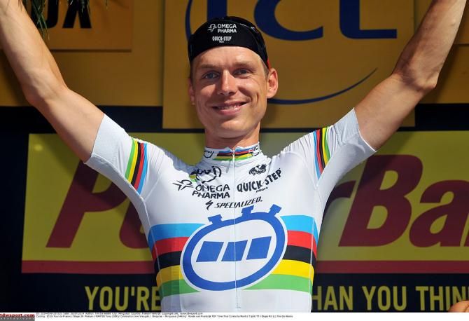 Tony Martin