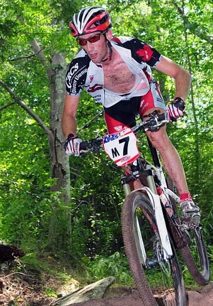 Derek Zandstra (3 Rox Racing) racing to an eighth place finish.
