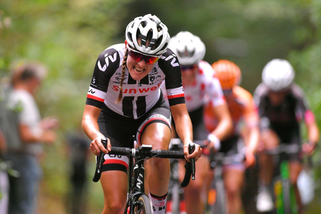 Lucinda Brand (Team Sunweb)