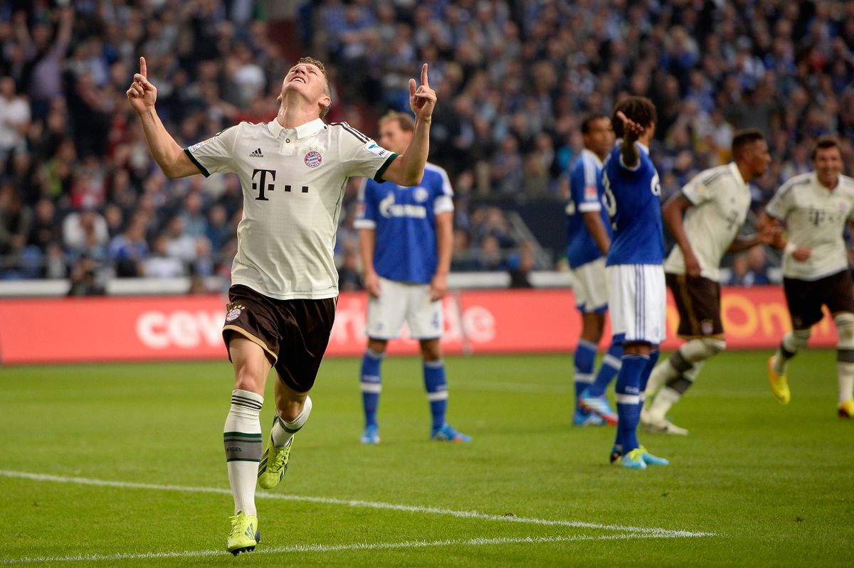 Bundesliga: Schalke 0 Bayern Munich 4 | FourFourTwo