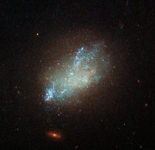 Irregular Galaxy IC 559