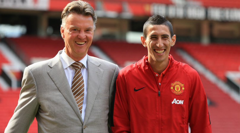 Angel Di Maria