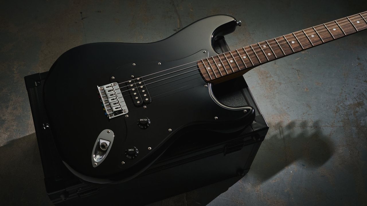 Squier Sonic Stratocaster HT H
