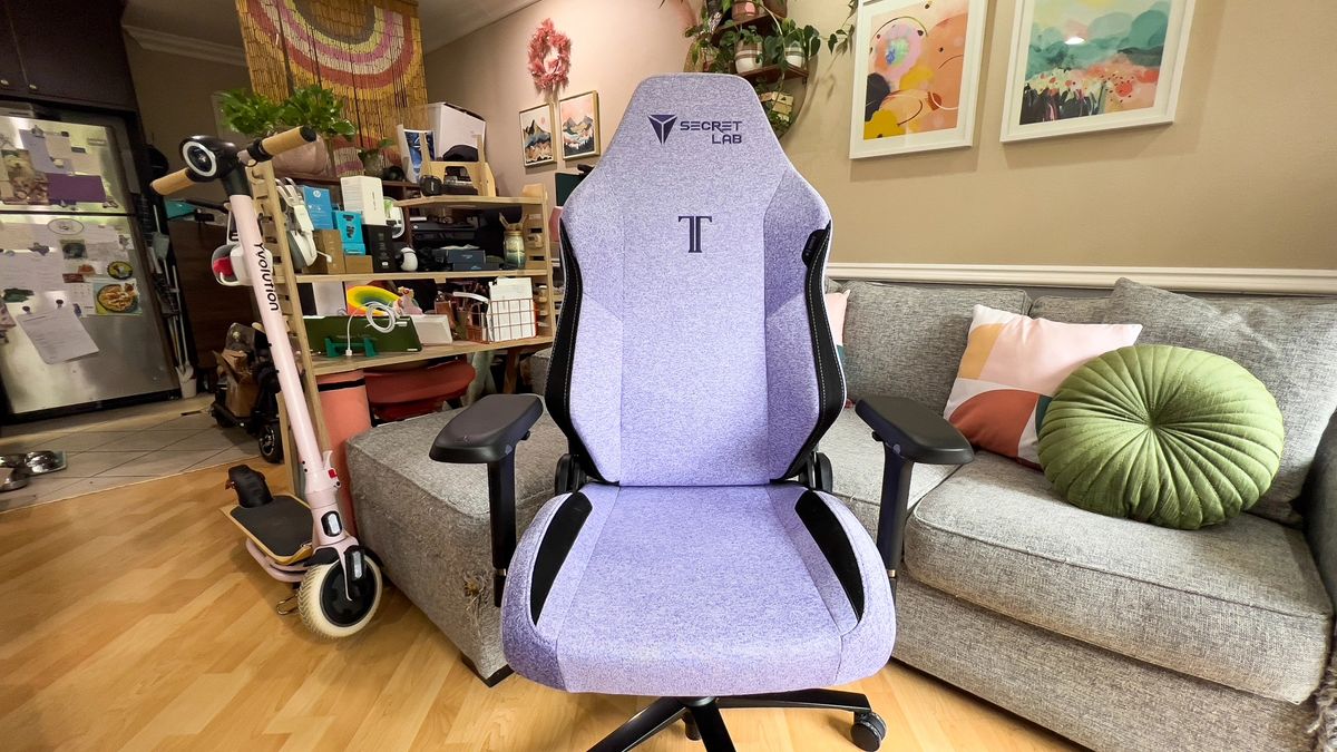 The best gaming chairs in 2024 top picks for play and work TechRadar