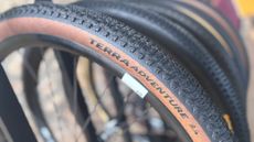 Terra Adventure tyres 