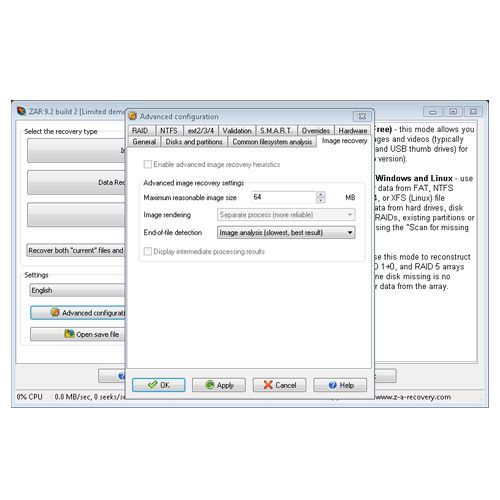 Zar Image Recovery 9 Review Pros Cons And Verdict Top Zar Image Recovery 9 Review Pros Cons And Verdict Top