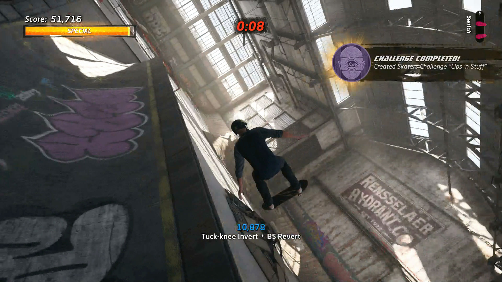 Tony Hawk's Pro Skater 3 (PlayStation) · RetroAchievements