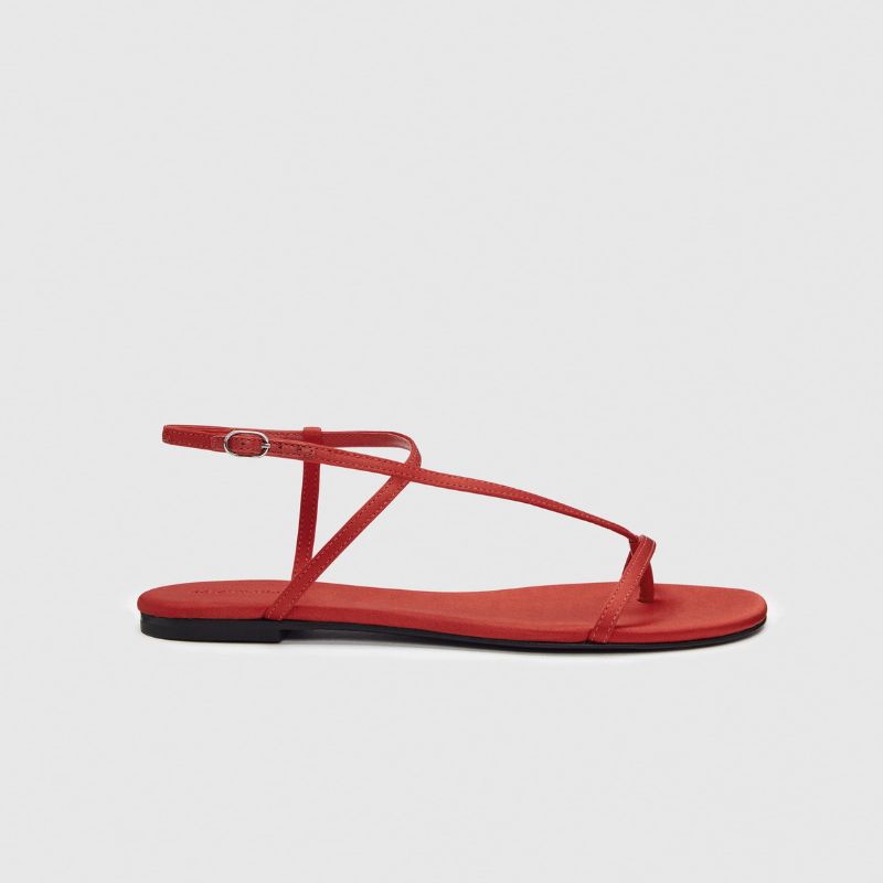 Reformation, Pina Flat Sandal