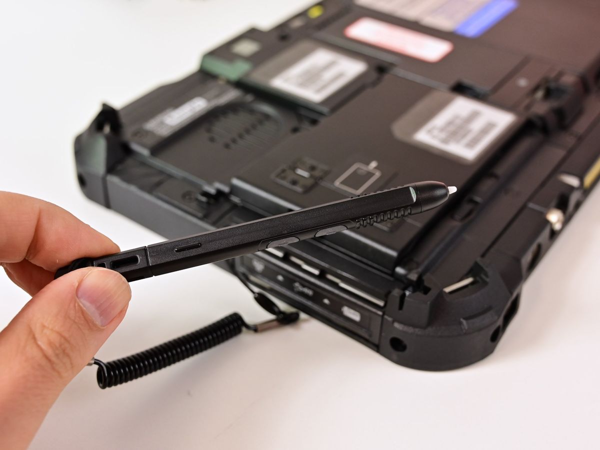 Panasonic Toughbook G2