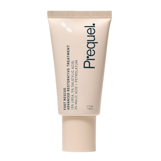 Prequel Skin - Foot Rescue Advanced Restorative Treatment - Urea Foot Repair Cream - Salicylic Acid Foot Ointment - 1.7 Oz