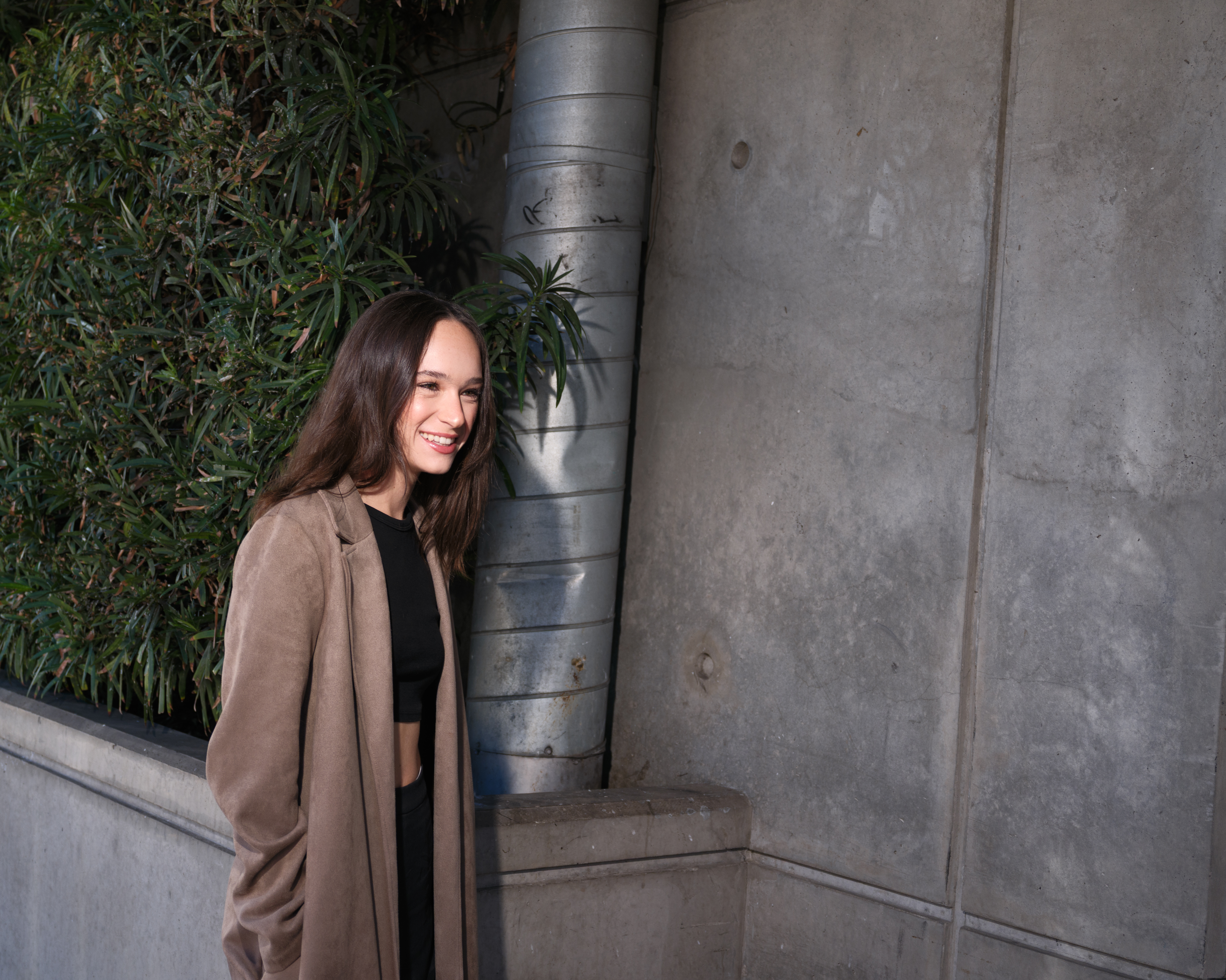 A sample image taken with the Fujifilm GFX100RF