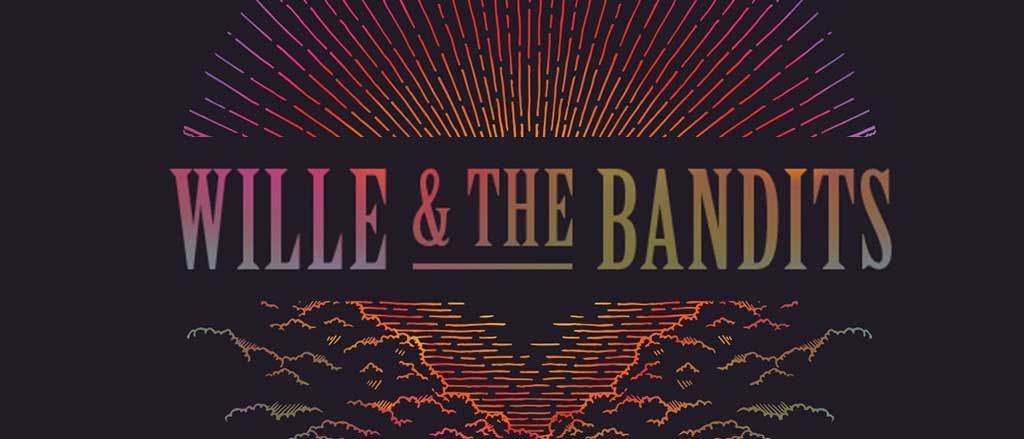 Wille &amp; The Bandits: When The World Stood Still cover art