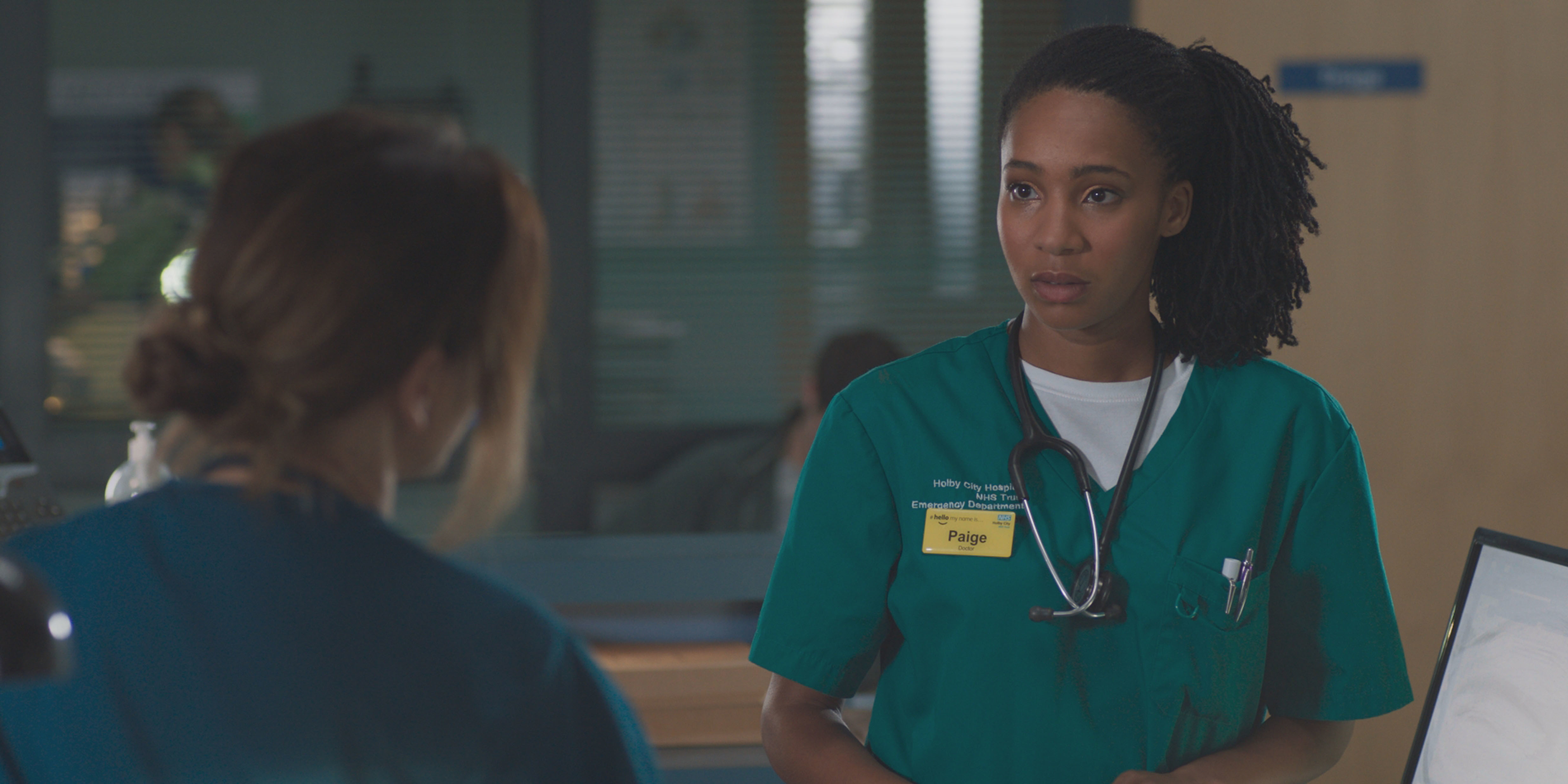 Casualty spoilers: Dylan Keogh's shock blast from the past! | What to Watch