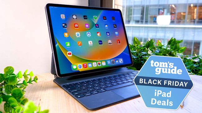 Black Friday IPad Deals 2023 — The Best Sales Right Now | Tom's Guide