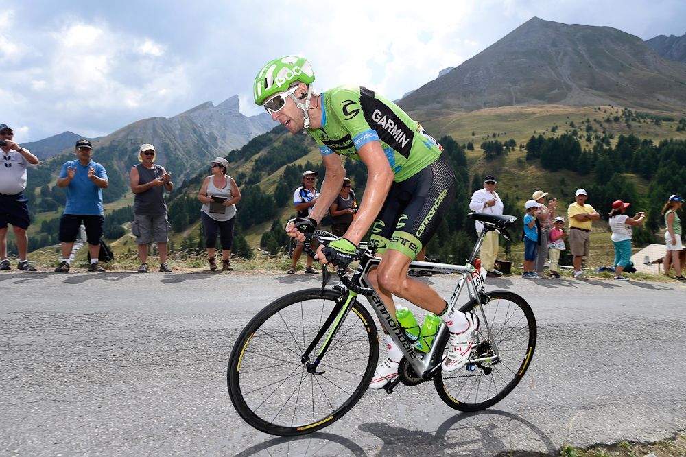 Ryder Hesjedal (Cannondale-Garmin)