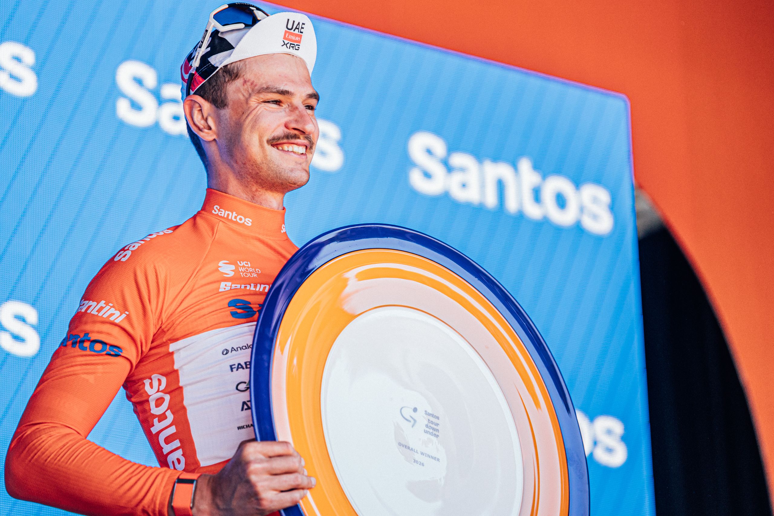 Brits in form, climate crisis impact, and the curious case of the white bib shorts: Five things we learned from the Tour Down Under