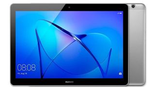 Product shot of the Huawei MediaPad, one of the best tablets under $200