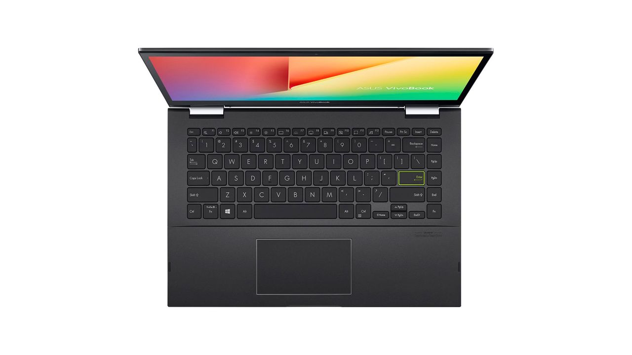 VivoBook Flip 14 (TP470EZ)
