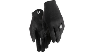 Best gravel bike clothing: Assos gloves