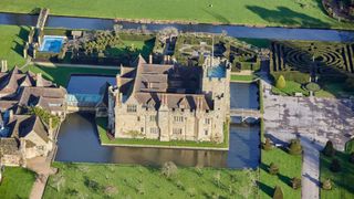 Hever Castle, Kent