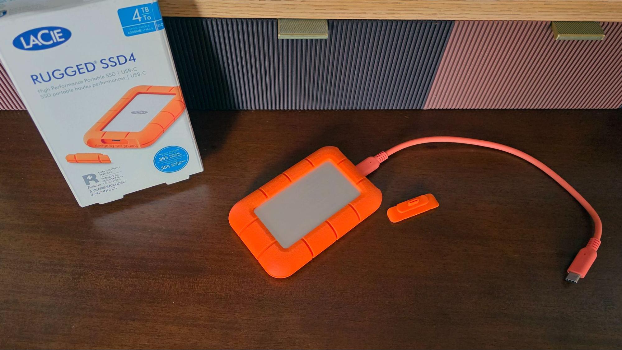 Best External SSDs