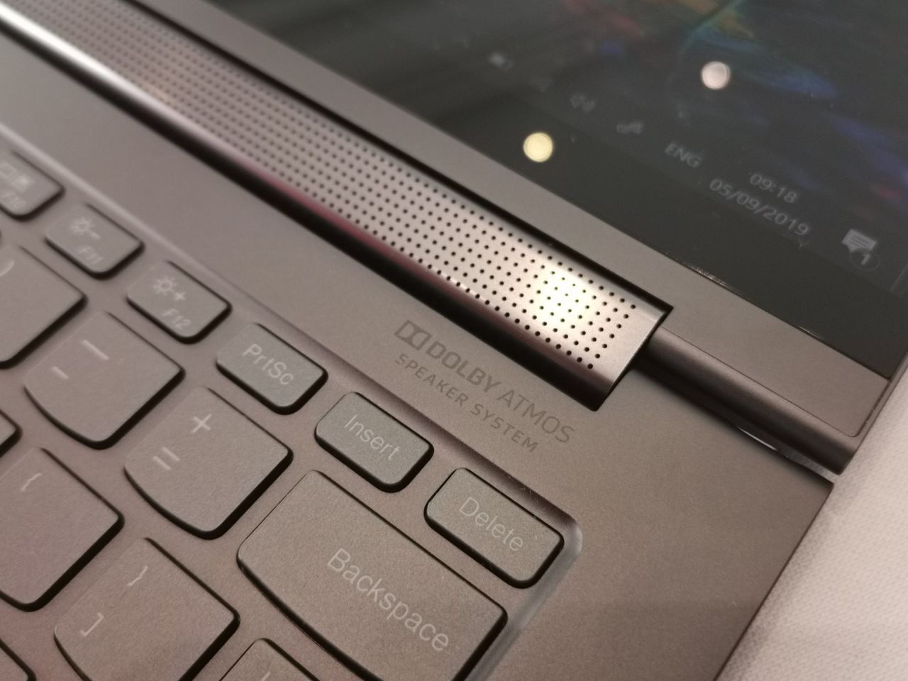 Lenovo C940 laptop IFA 2019
