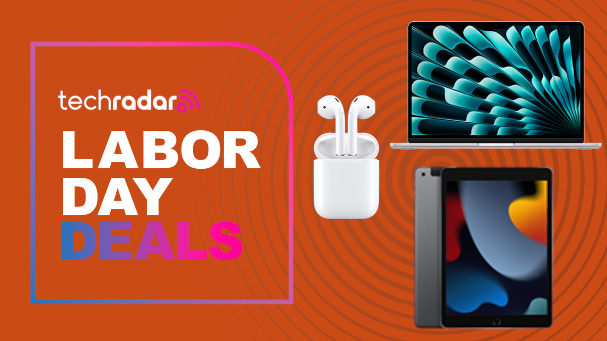 Labor Day sales are filled with deals on Apple devices shop the 11 best from 89 TechRadar