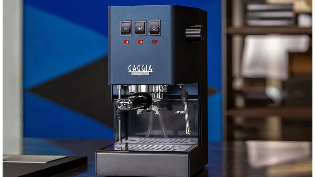Gaggia Classic Pro Review a machine for experts and modifications Homes & Gardens