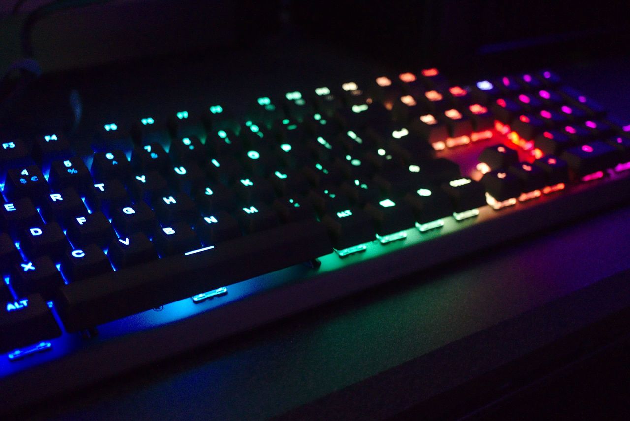 SteelSeries Apex Pro