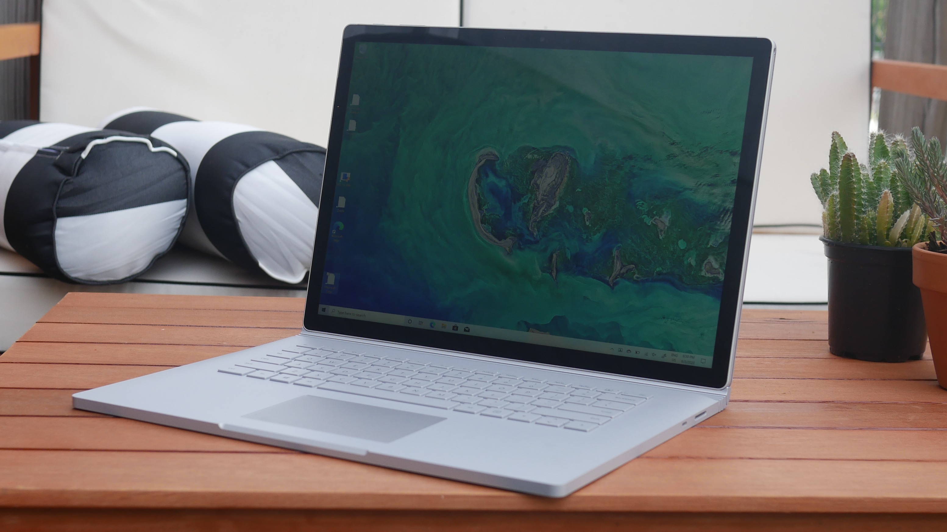 Microsoft Surface Book 3 15 Inch Review Laptop Mag