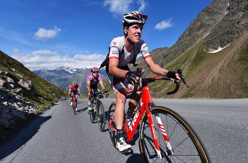 Bob Jungels (Trek)