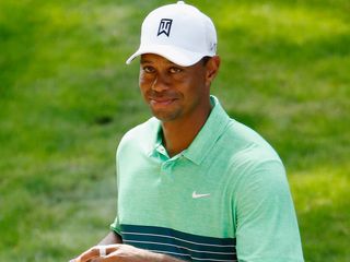Tiger Woods in 2005