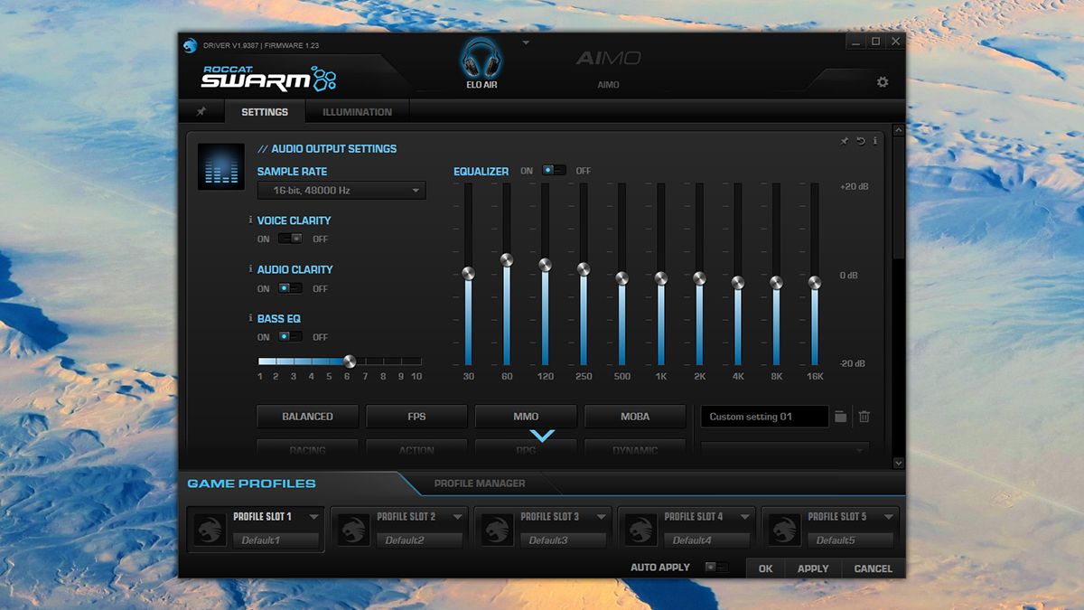 Roccat Elo 7.1 Air