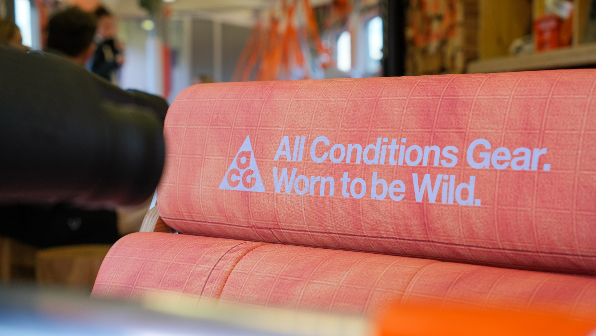 Nike All Conditions Express